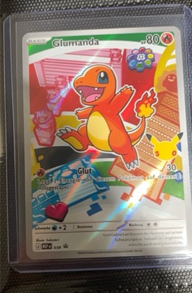 Glumanda, graded 9.0