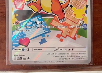 Glumanda graded 9