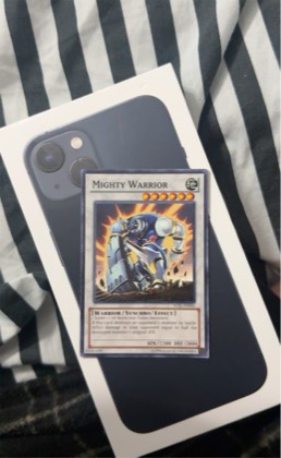 Mighty Warrior, graded 8.5