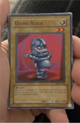 Ojama Black, graded 6.0
