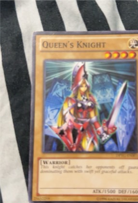 Queen's Knight, graded 7.0