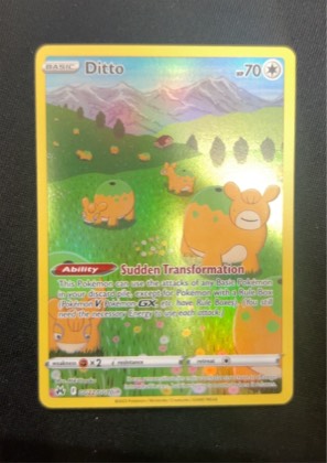 Ditto graded 9