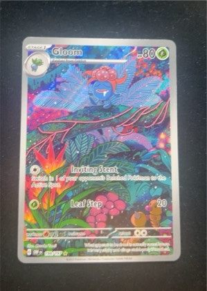 Gloom, graded 8.5