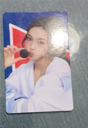 Chiquita, graded 9.0