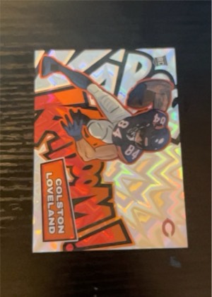 Colston Loveland, graded 9.0