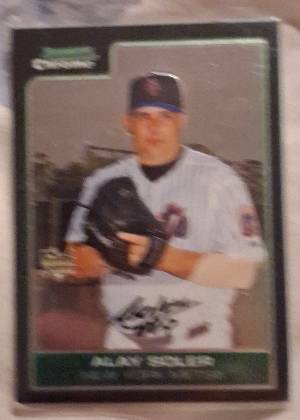 Alay Soler, graded 8.5