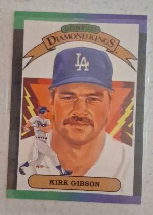 Kirk Gibson, graded 9.0