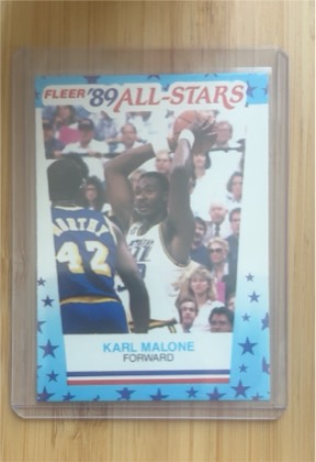 Karl Malone graded 7