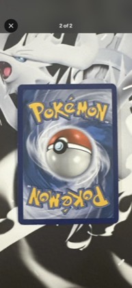 Ash-Greninja EX - XY133, graded 7.5