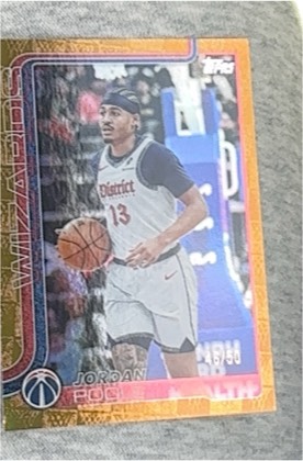 Jordan Poole, graded 9.0