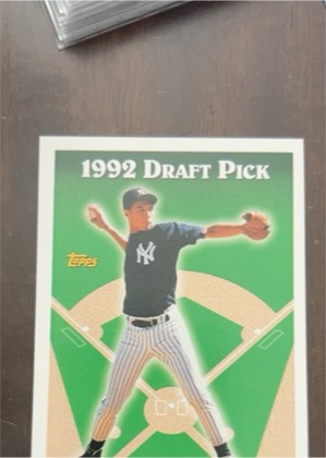 Derek Jeter, graded 4.5