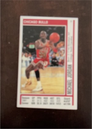 Michael Jordan, graded 4.0