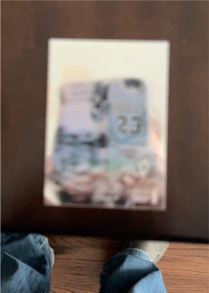 Michael Jordan, graded 5.0