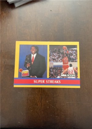 Super Streaks, graded 8.0