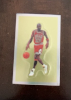 Michael Jordan, graded 9.0
