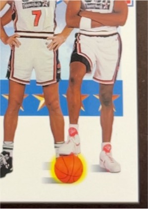 The Barcelona '92 Team, graded 7.5