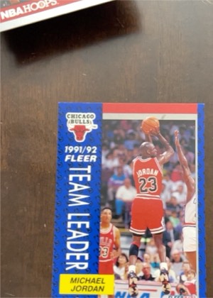 Michael Jordan, graded 7.0