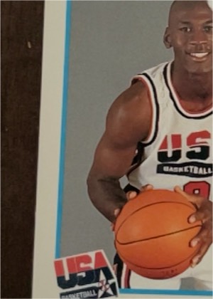 Michael Jordan, graded 4.0