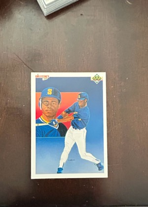 Ken Griffey Jr., graded 8.5