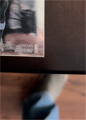 Michael Jordan, graded 3.0