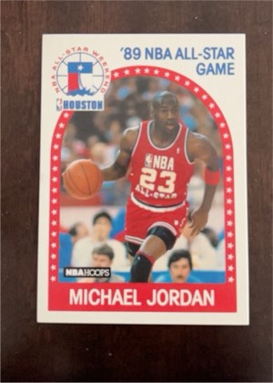 Michael Jordan, graded 7.0
