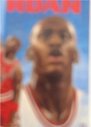 Michael Jordan, graded 7.0