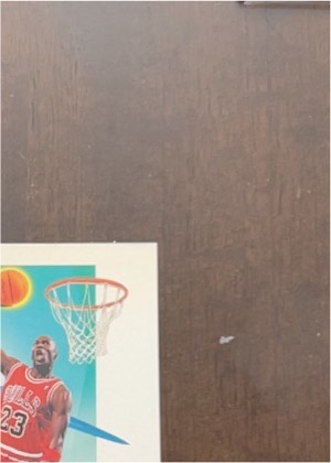 Michael Jordan, graded 7.5