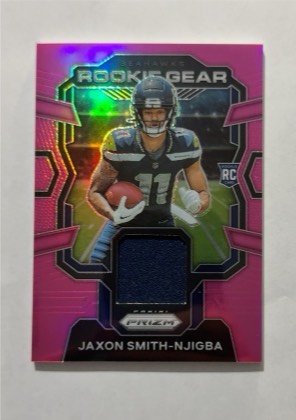 Jaxon Smith-Njigba, graded 7.5