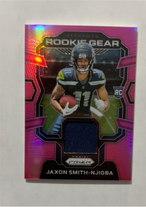 Jaxon Smith-Njigba graded 8