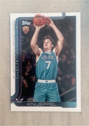 Kon Knueppel, graded 9.5