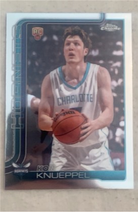 Kon Knueppel, graded 9.5