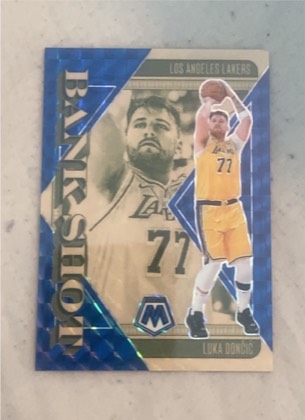 Luka Dončić, graded 9.5