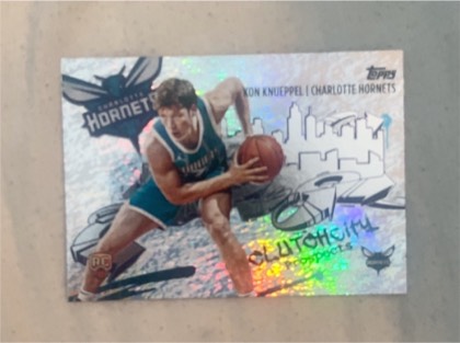 Kon Knueppel, graded 9.5