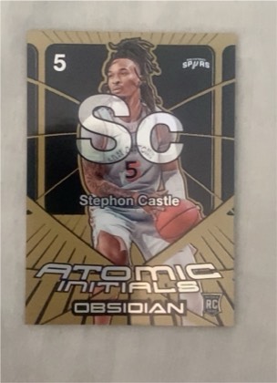 Stephon Castle, graded 9.5