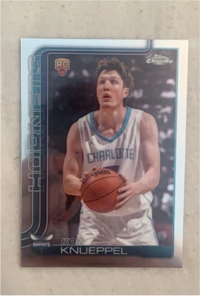 Kon Knueppel, graded 9.0