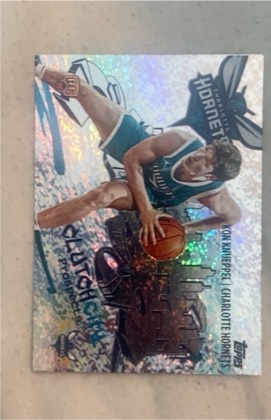 Kon Knueppel, graded 9.5