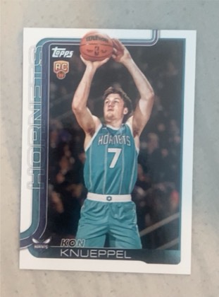 Kon Knueppel, graded 9.5
