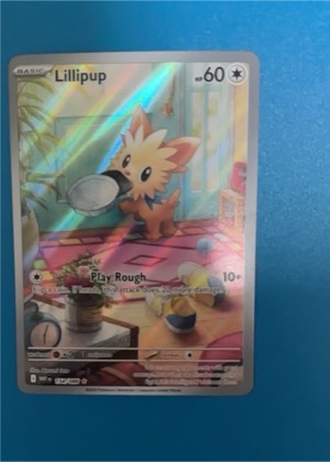 Lillipup, graded 5.0