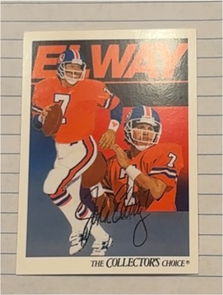 John Elway graded 8.5