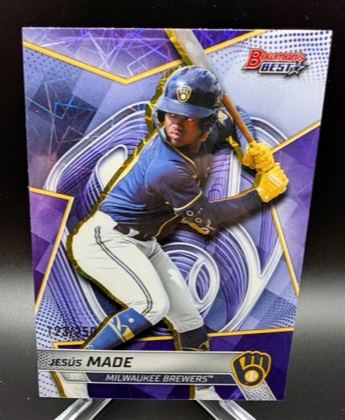 Jesús Made, graded 9.5