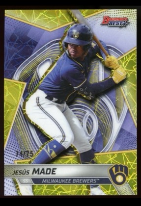 Jesús Made graded 9