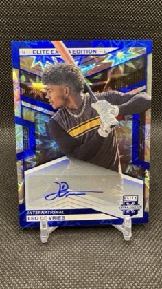 Leo De Vries graded 9.5