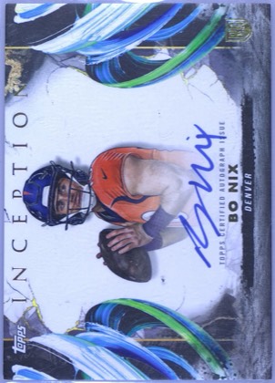 Bo Nix, graded 10.0