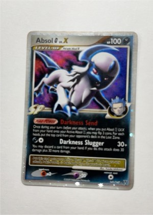 Absol G Lv.X, graded 7.0