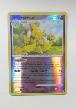 Alakazam, graded 7.0
