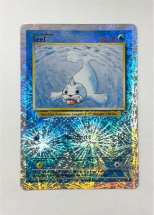 Seel, graded 9.5