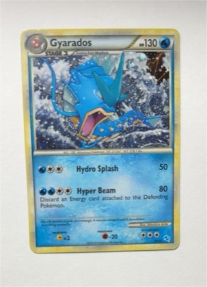 Gyarados, graded 7.0