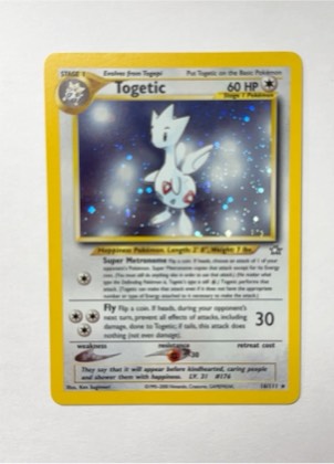 Togetic, graded 7.0