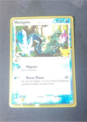Mimikyu, graded 10.0