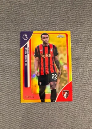 Eli Junior Kroupi, graded 9.0
